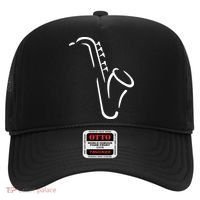 Saxophone Gift Hat thumb 0