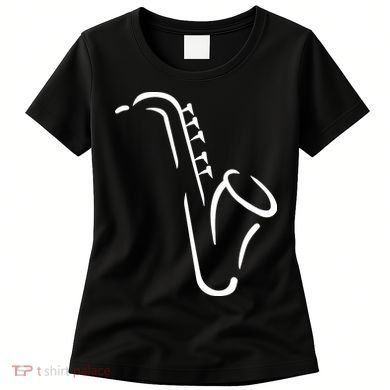 Saxophone Gift Women's T-Shirt