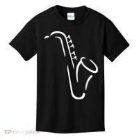 Saxophone Gift Kids T-Shirt thumb 0