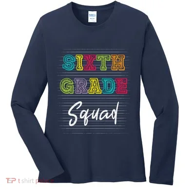 Women's Long Sleeve Shirt