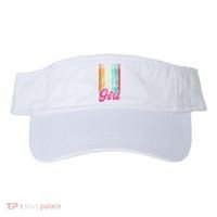 Surfer Girl Surfboard Women Surf Ocean Retro Surfing Visor thumb 0