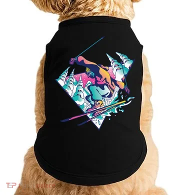 Ski Guy Doggie Tank