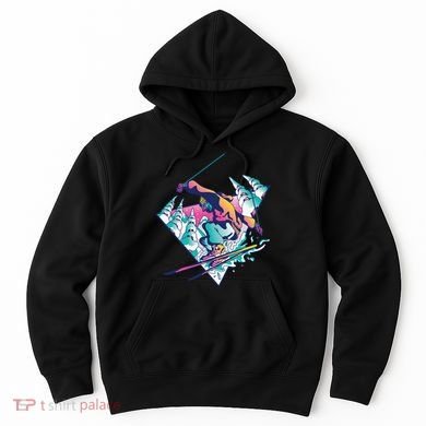 Ski Guy Hoodie