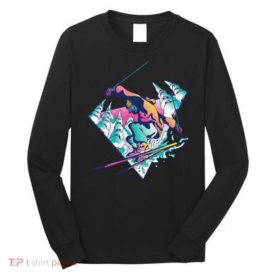Ski Guy Long Sleeve Shirt