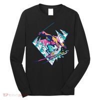 Ski Guy Long Sleeve Shirt thumb 0