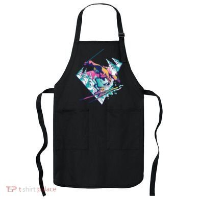 Ski Guy Apron