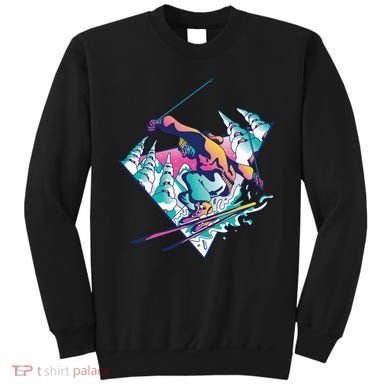 Ski Guy Sweatshirt