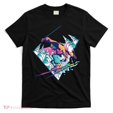 Ski Guy T-Shirt