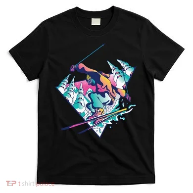Ski Guy T-Shirt