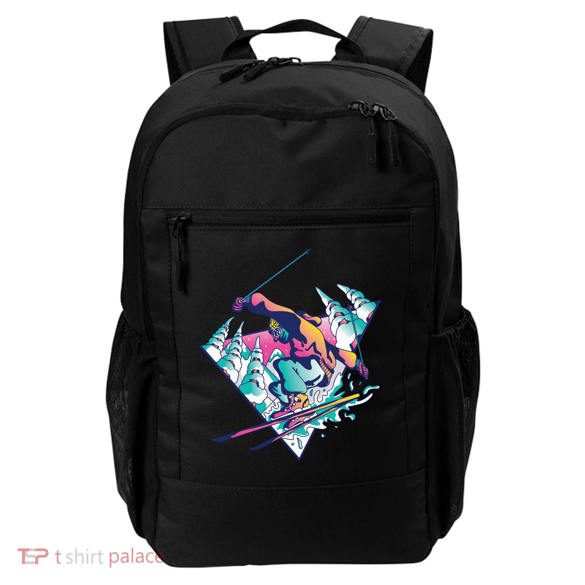 Ski Guy Backpack