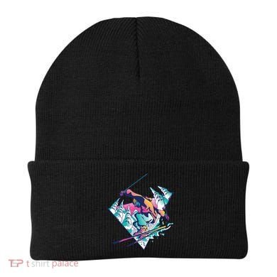 Ski Guy Beanie