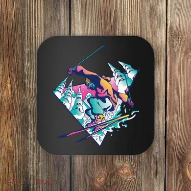 Ski Guy Coaster