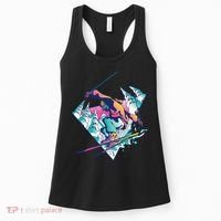 Ski Guy Women's Tank Top thumb 0