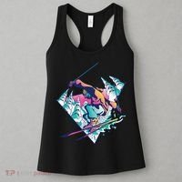 Ski Guy Women's Tank Top thumb 3