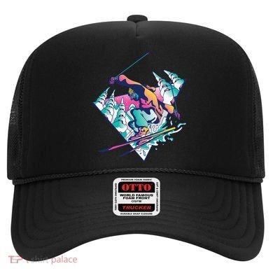 Ski Guy Hat
