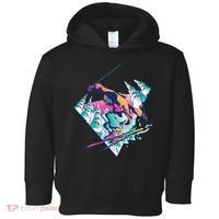 Ski Guy Toddler Hoodie thumb 0