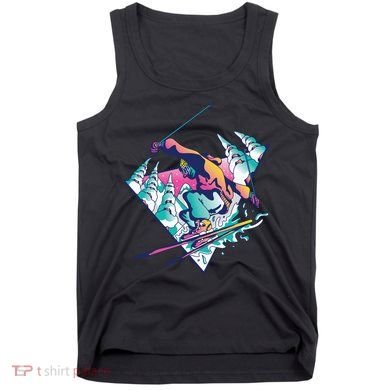 Ski Guy Tank Top