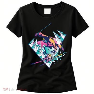 Ski Guy Women's T-Shirt