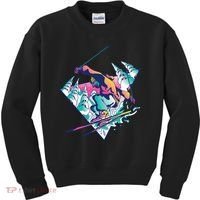 Ski Guy Kids Sweatshirt thumb 0