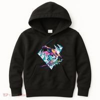 Ski Guy Kids Hoodie thumb 0