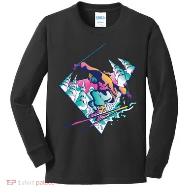 Kids Long Sleeve Shirt