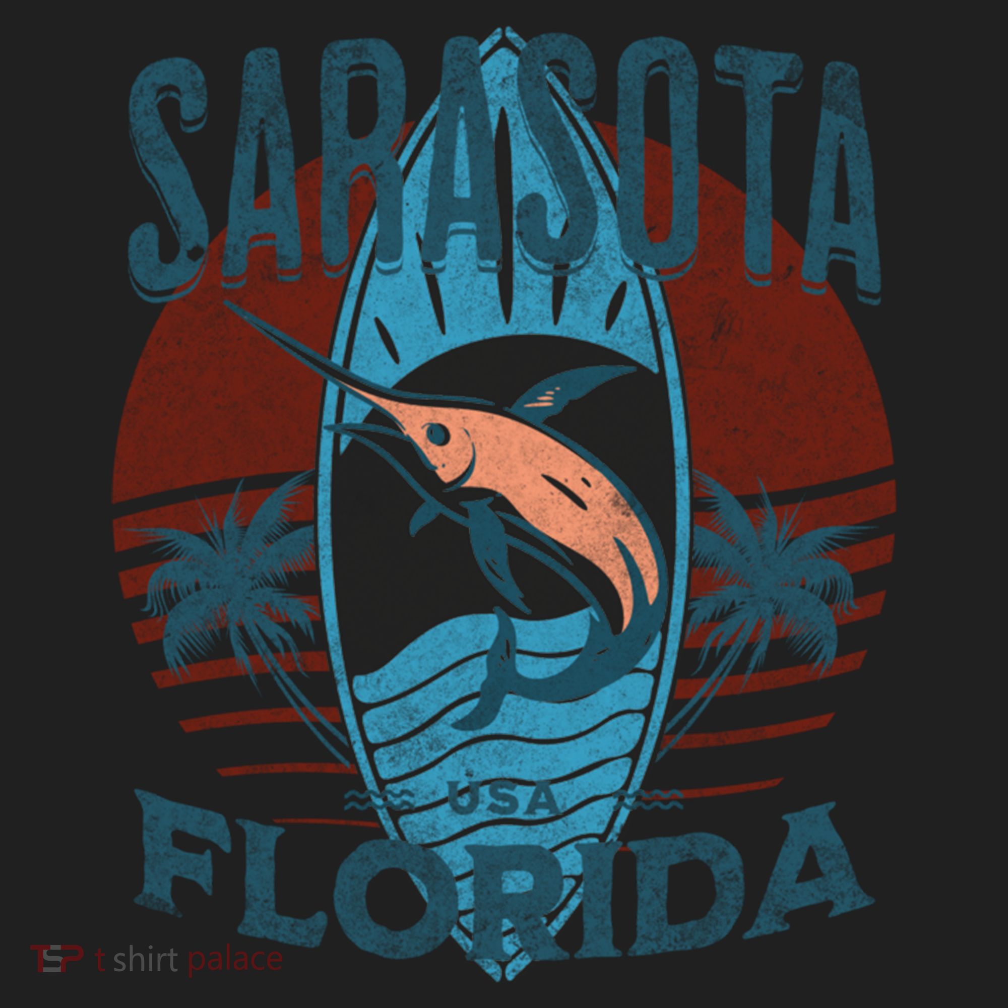 Sarasota Gift Women's Sweatshirt