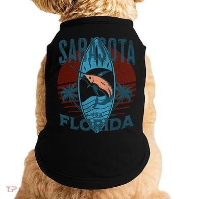 Sarasota Gift Doggie Tank