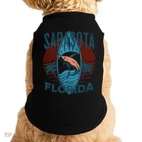 Sarasota Gift Doggie Tank thumb 0