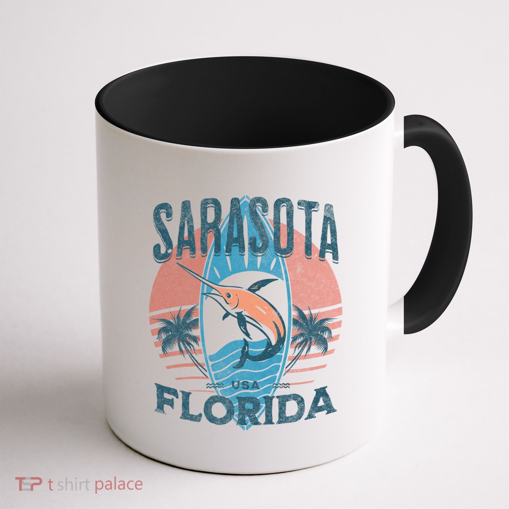 Sarasota Gift Coffee Mug