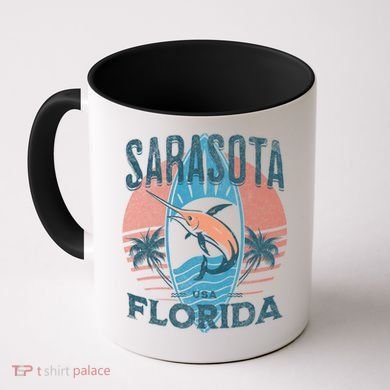 Sarasota Gift Coffee Mug