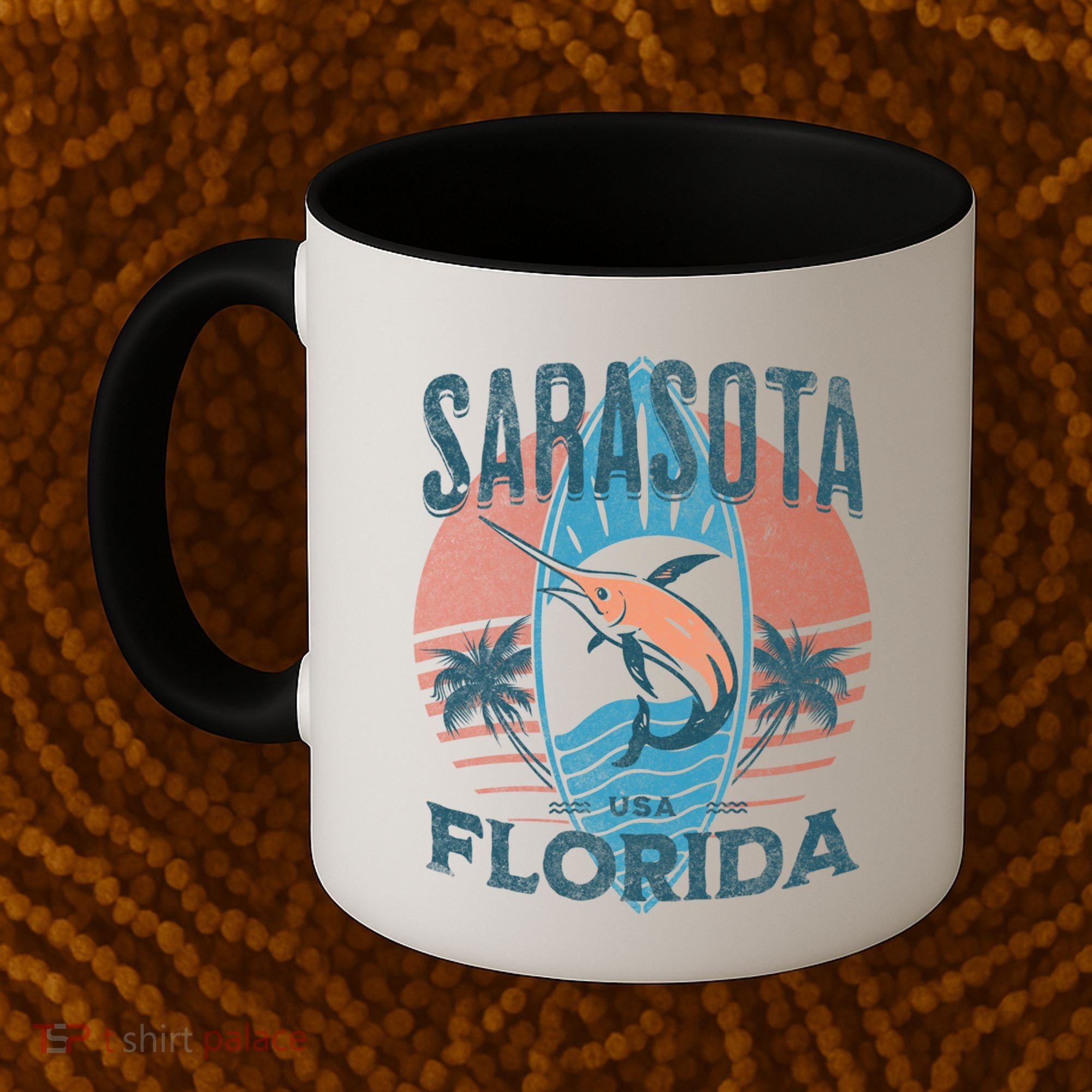 Sarasota Gift Coffee Mug