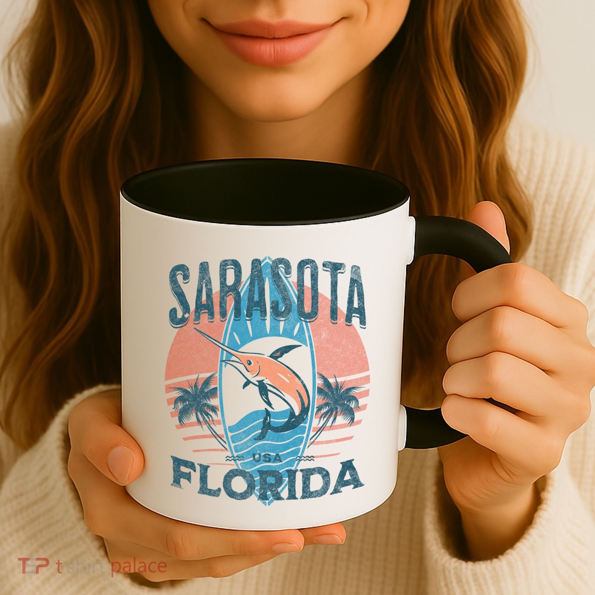 Sarasota Gift Coffee Mug