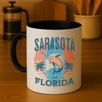 Sarasota Gift Coffee Mug thumb 4