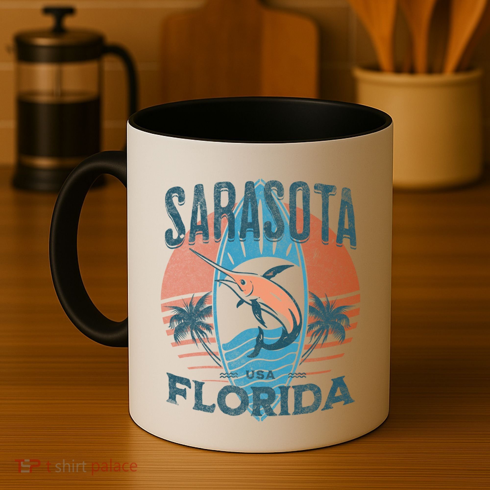 Sarasota Gift Coffee Mug