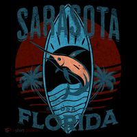 Sarasota Gift Women's Hoodie thumb 2