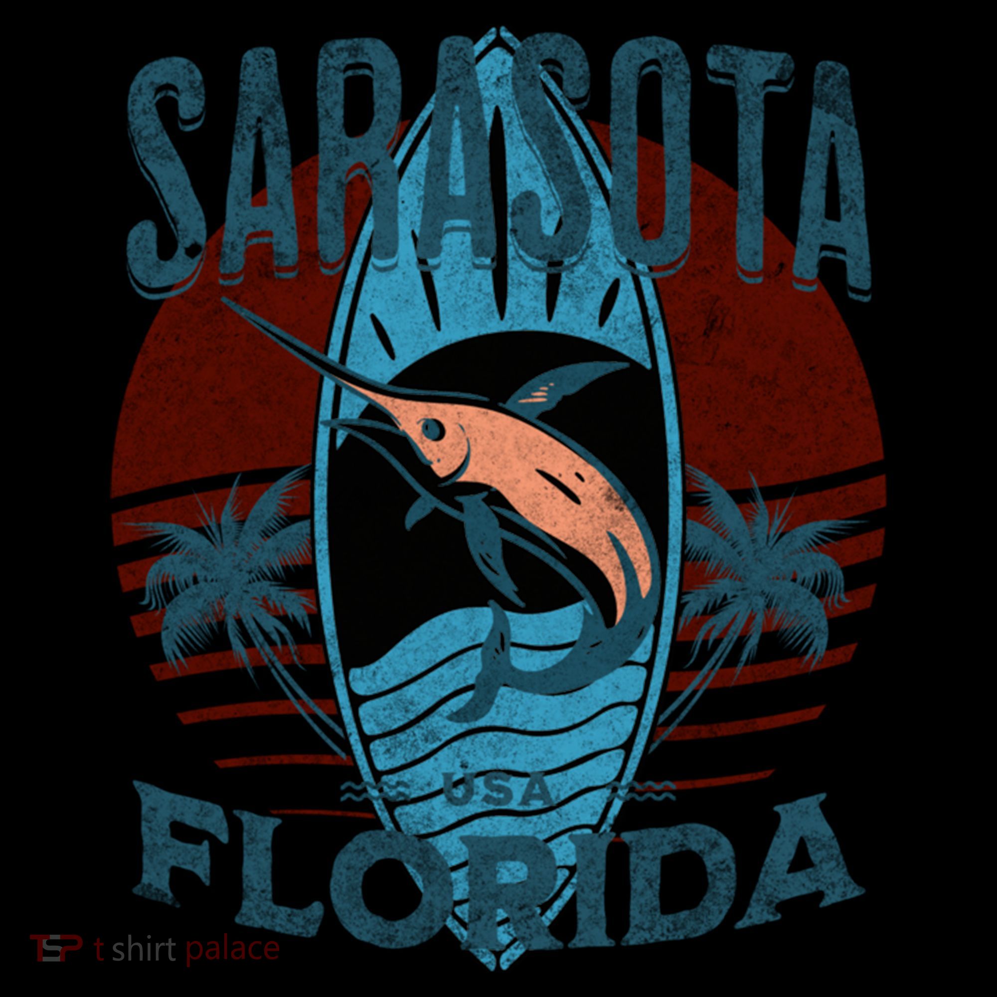 Sarasota Gift Women's Hoodie