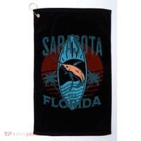 Sarasota Gift Golf Towel thumb 0