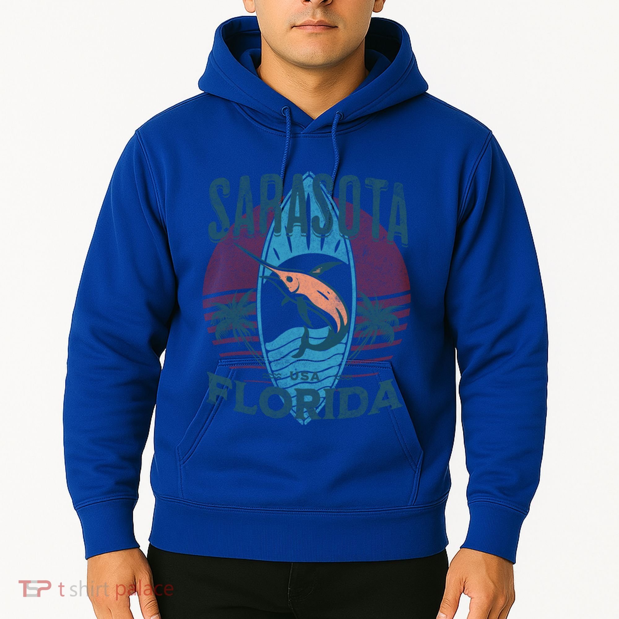 Sarasota Gift Hoodie