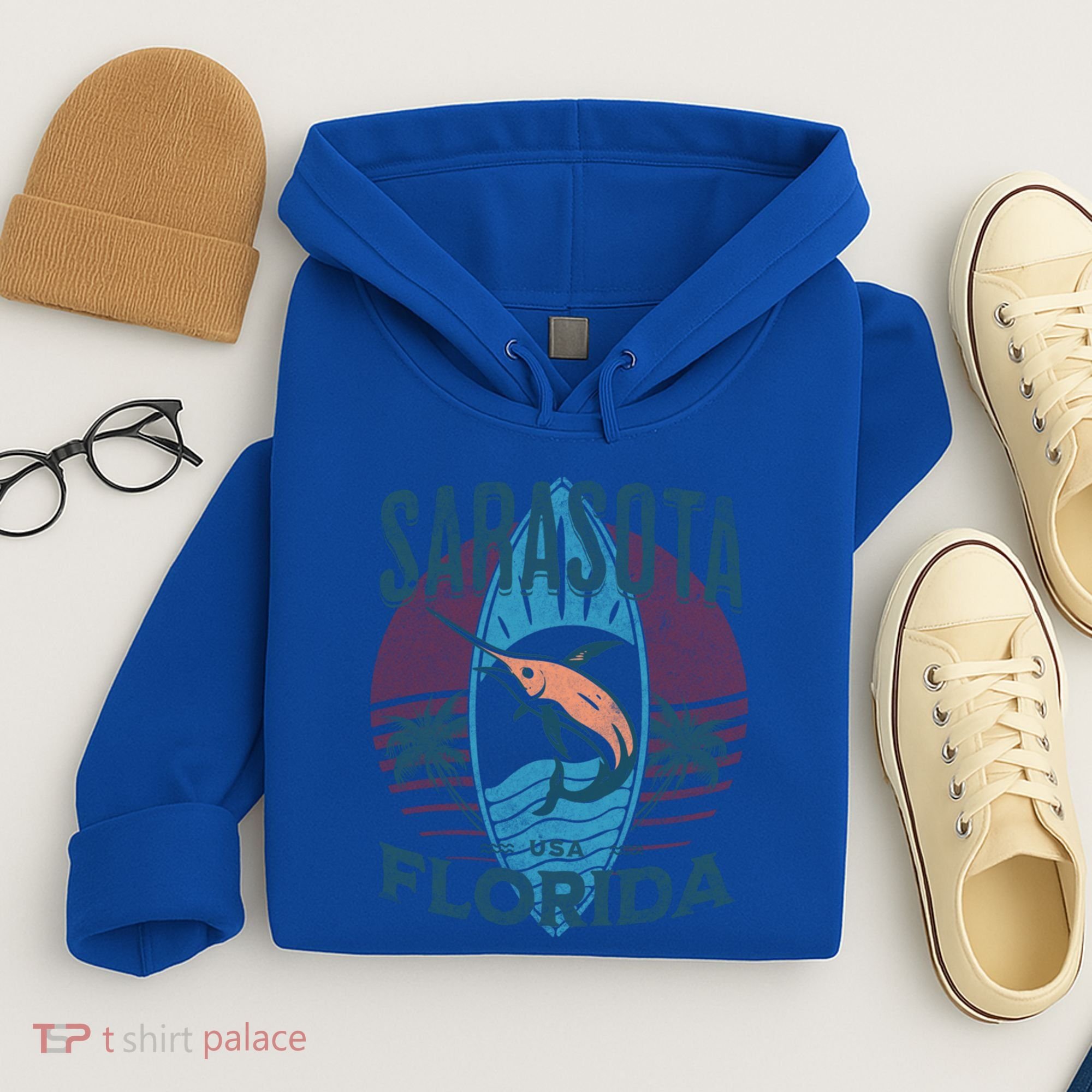Sarasota Gift Hoodie