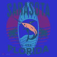 Sarasota Gift Long Sleeve Shirt thumb 2