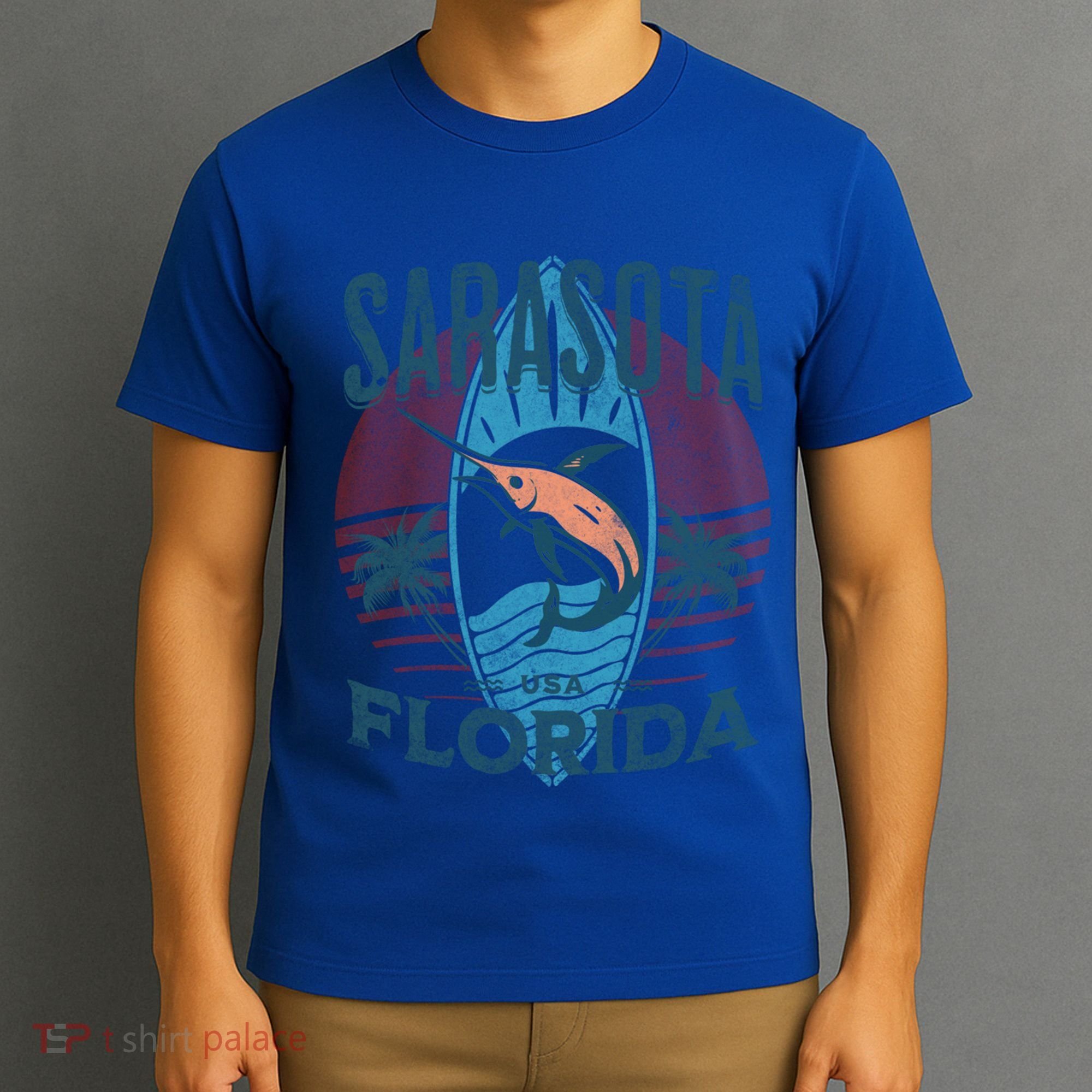 Sarasota Gift T-Shirt