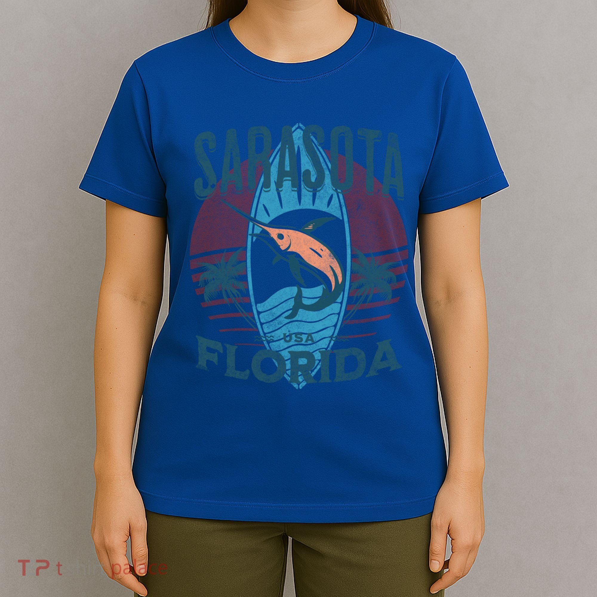 Sarasota Gift T-Shirt