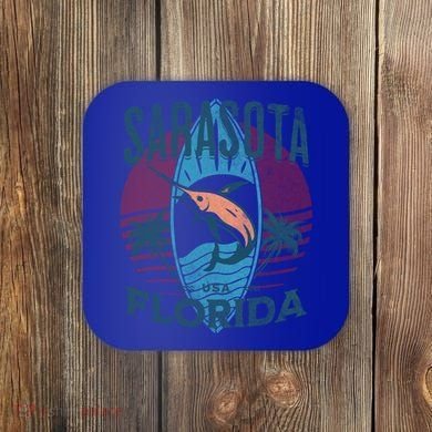 Sarasota Gift Coaster