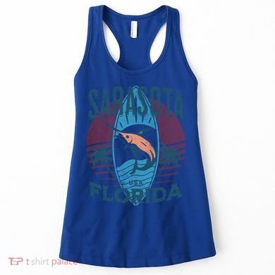Sarasota Gift Women's Tank Top