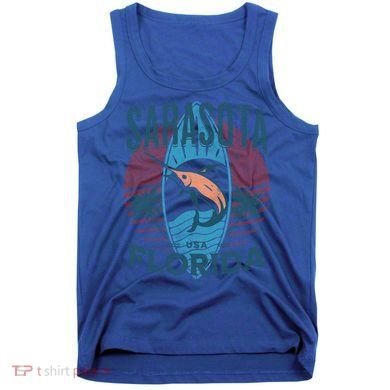 Sarasota Gift Tank Top