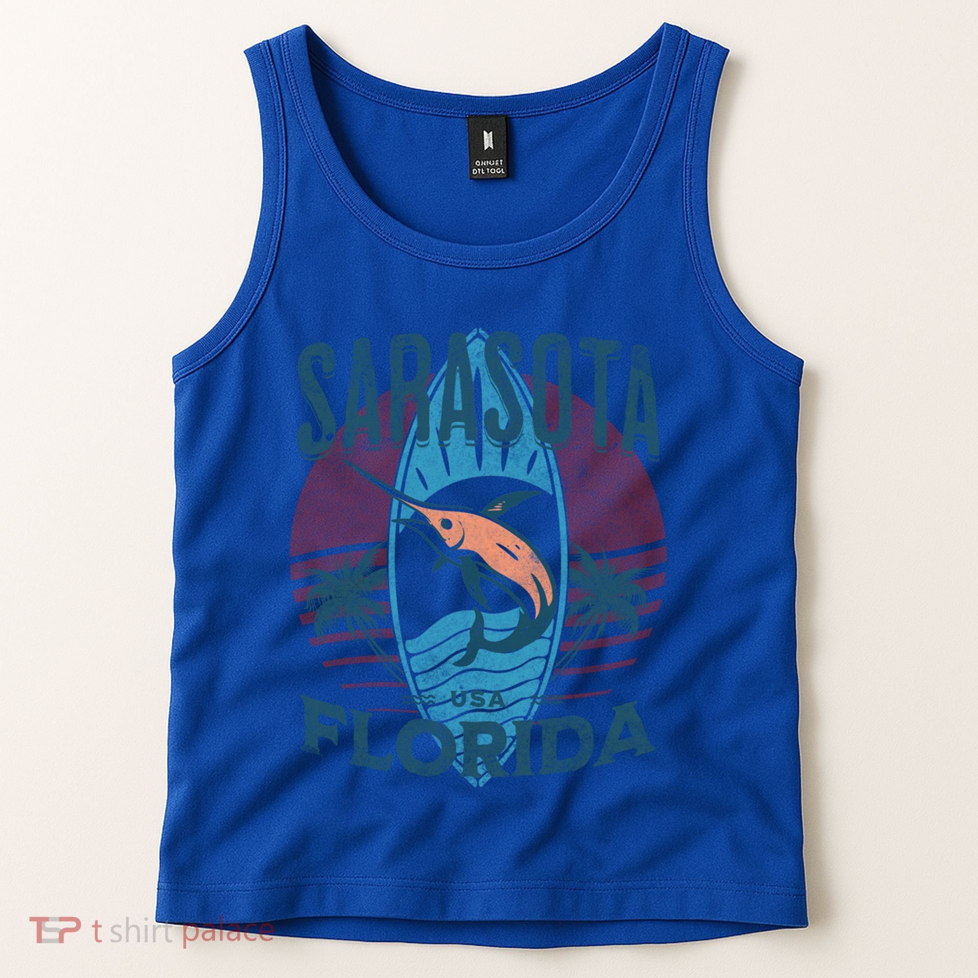 Sarasota Gift Tank Top