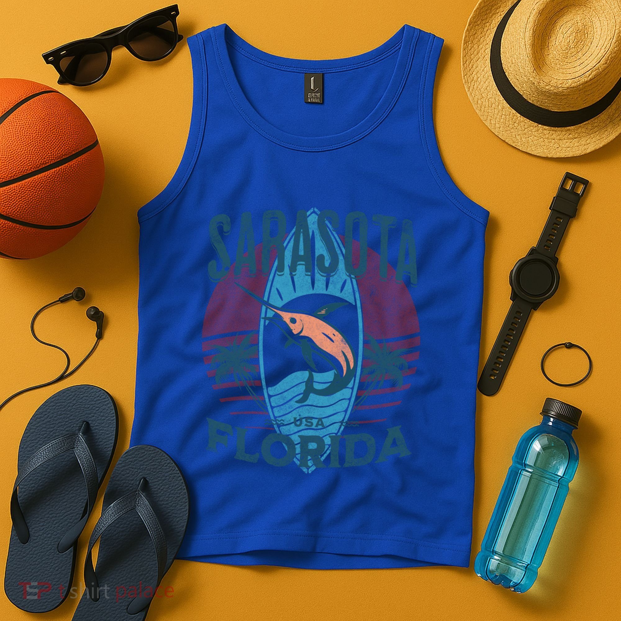 Sarasota Gift Tank Top