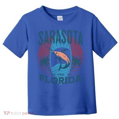 Sarasota Gift Toddler T-Shirt