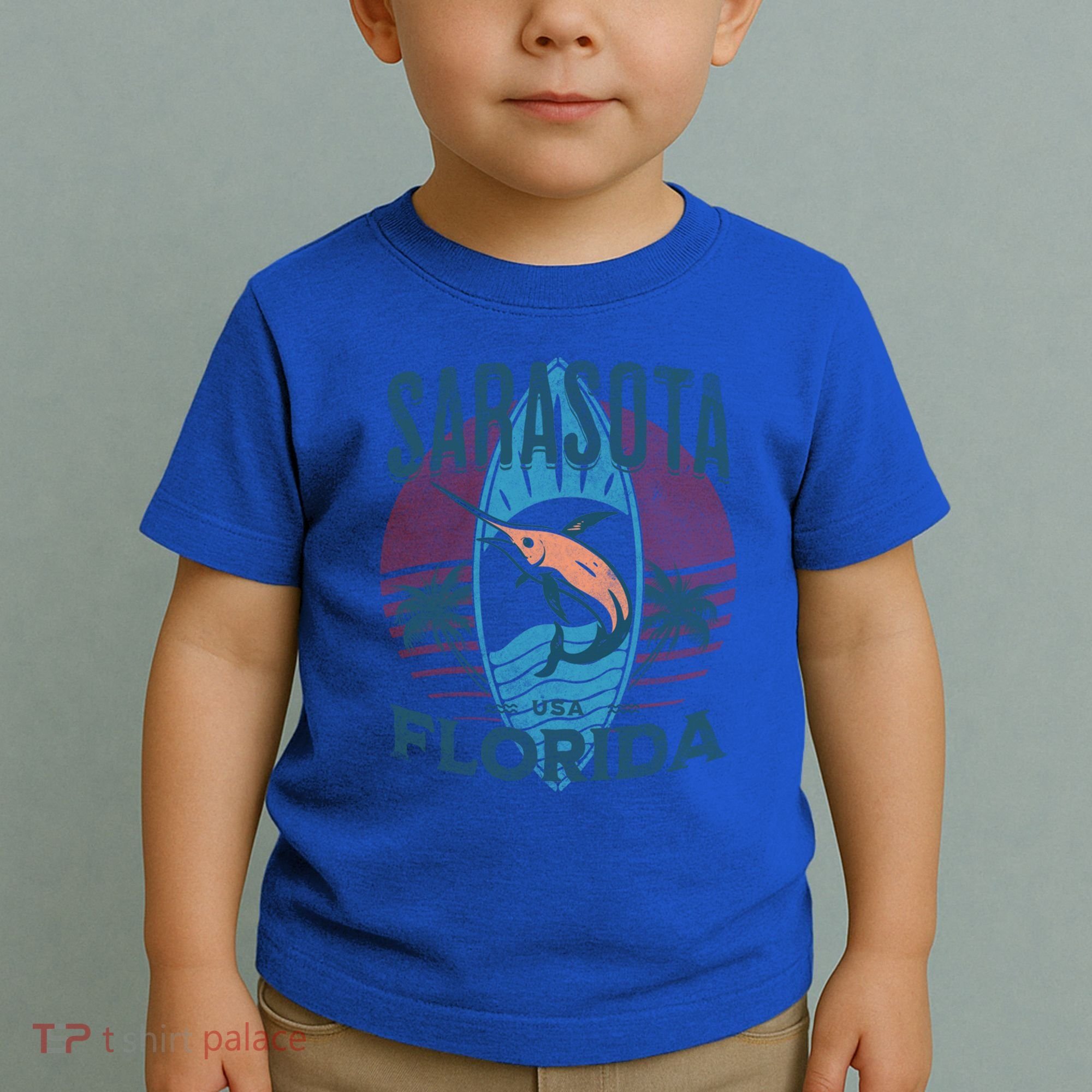 Sarasota Gift Toddler T-Shirt