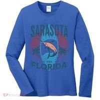 Sarasota Gift Women's Long Sleeve Shirt thumb 0